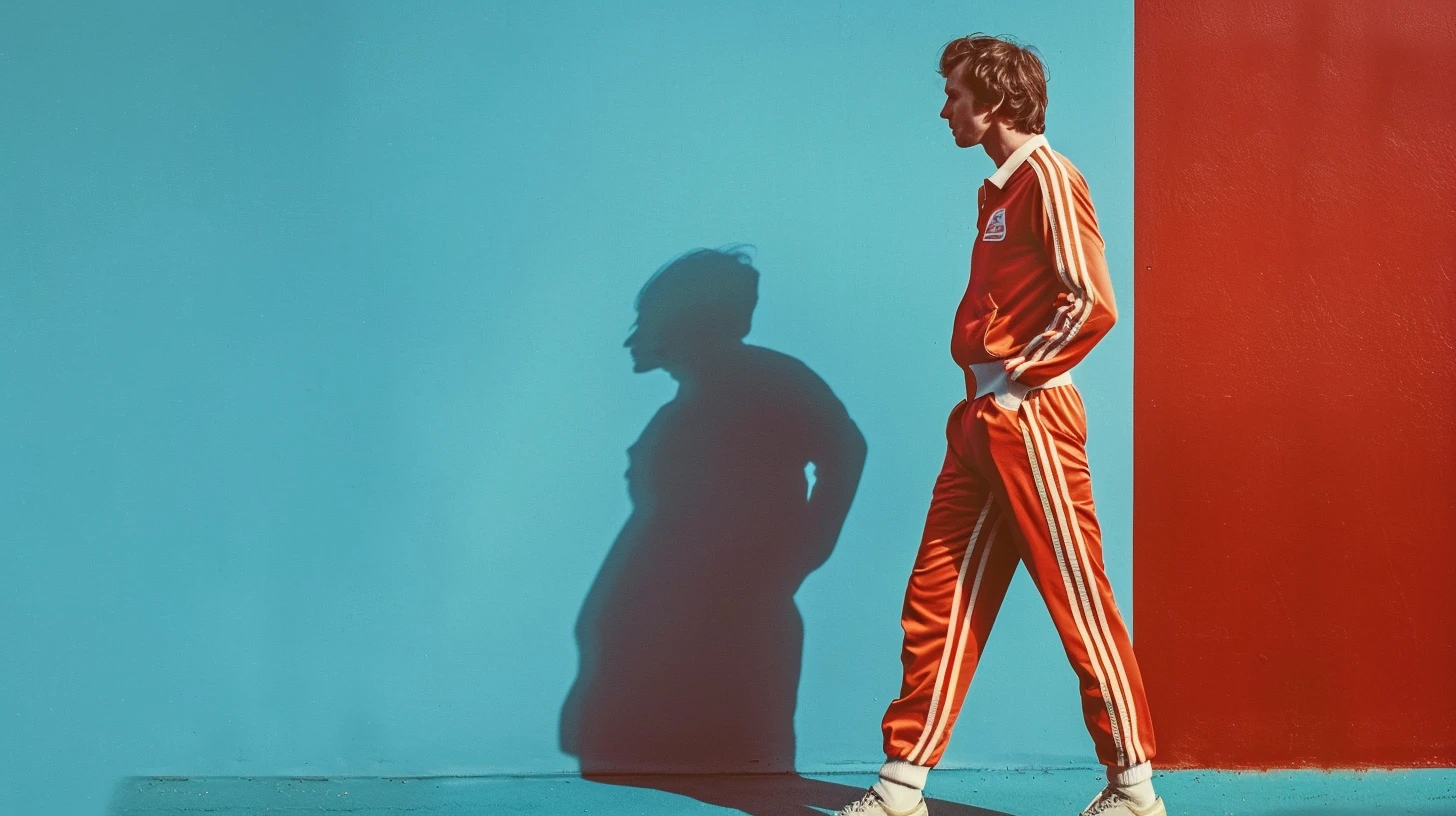 Track Suit 1970s