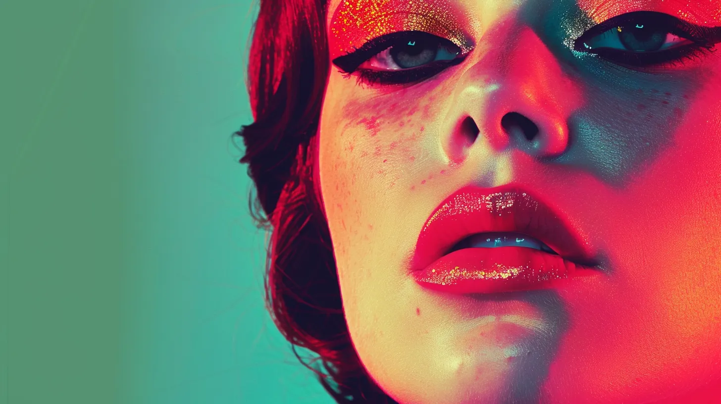 Makeup 1970s
