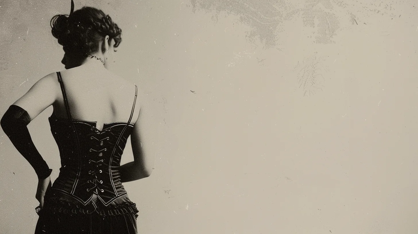Tight Lacing Corsets Victorian Era