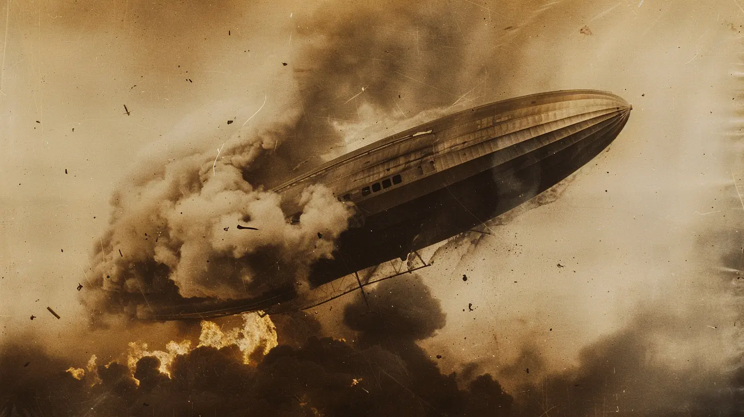 © History Oasis The R101
