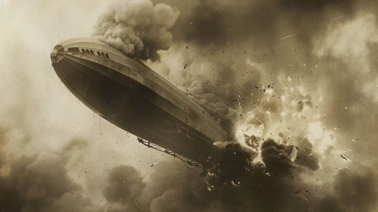 © History Oasis The USS Shenandoah