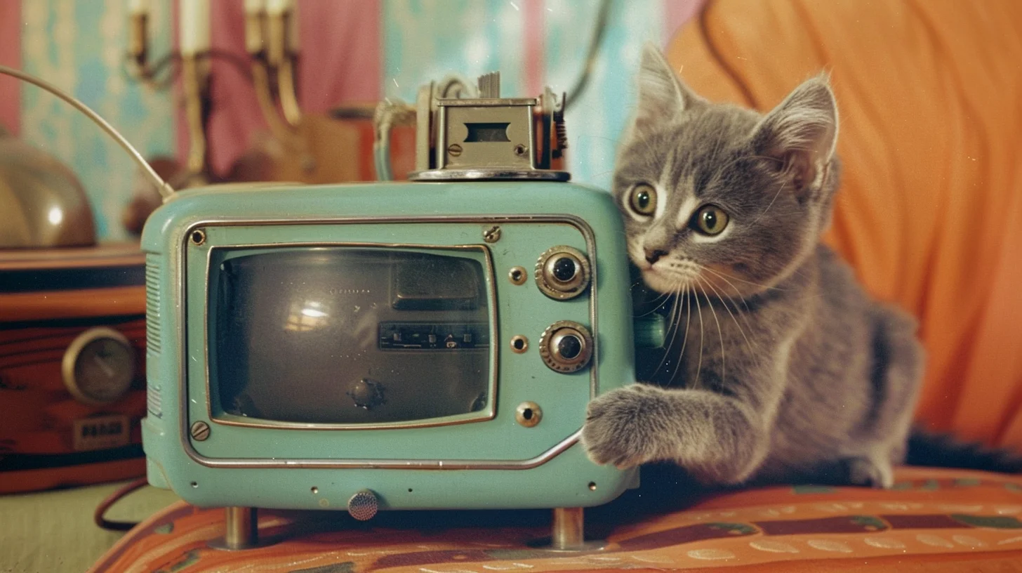 © History Oasis Cat Mew Machine
