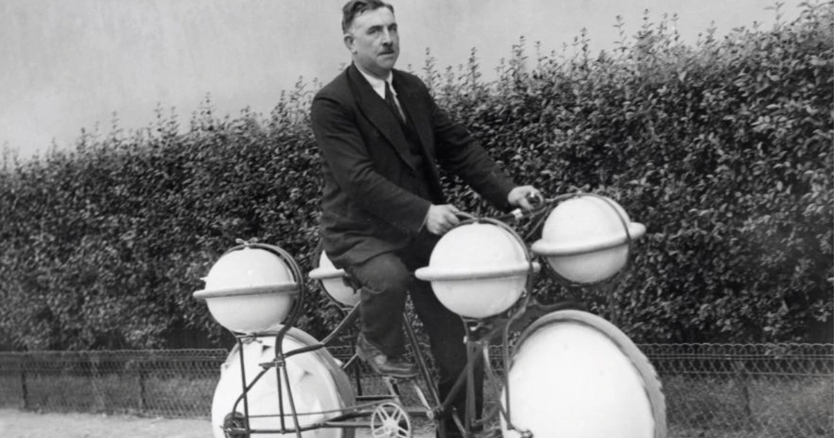Wikipedia The Cyclomer