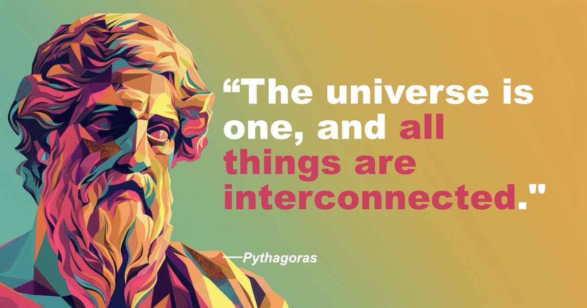 Pythagoras Universe