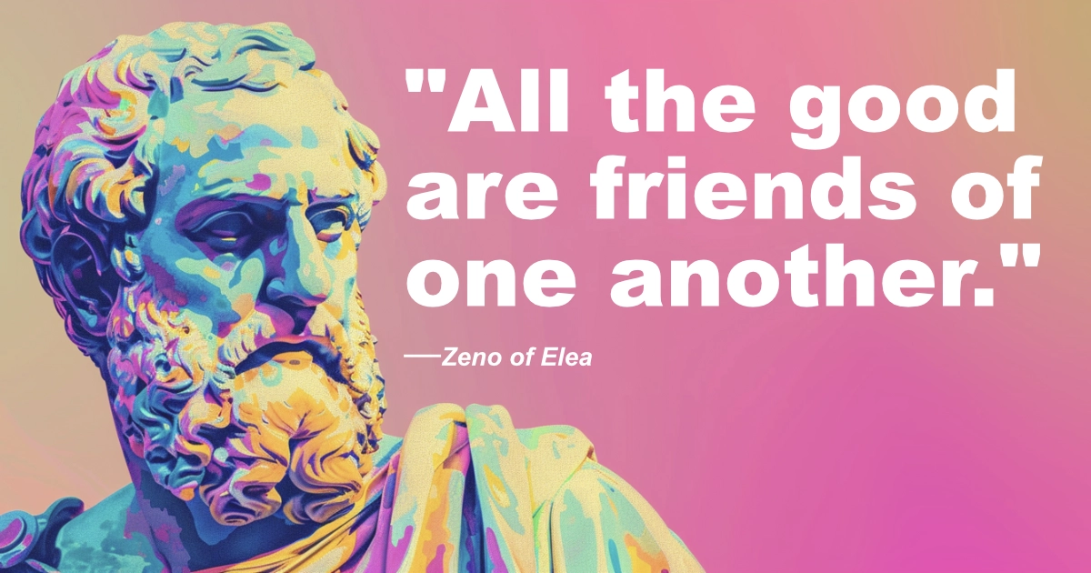Zeno Of Elea Good
