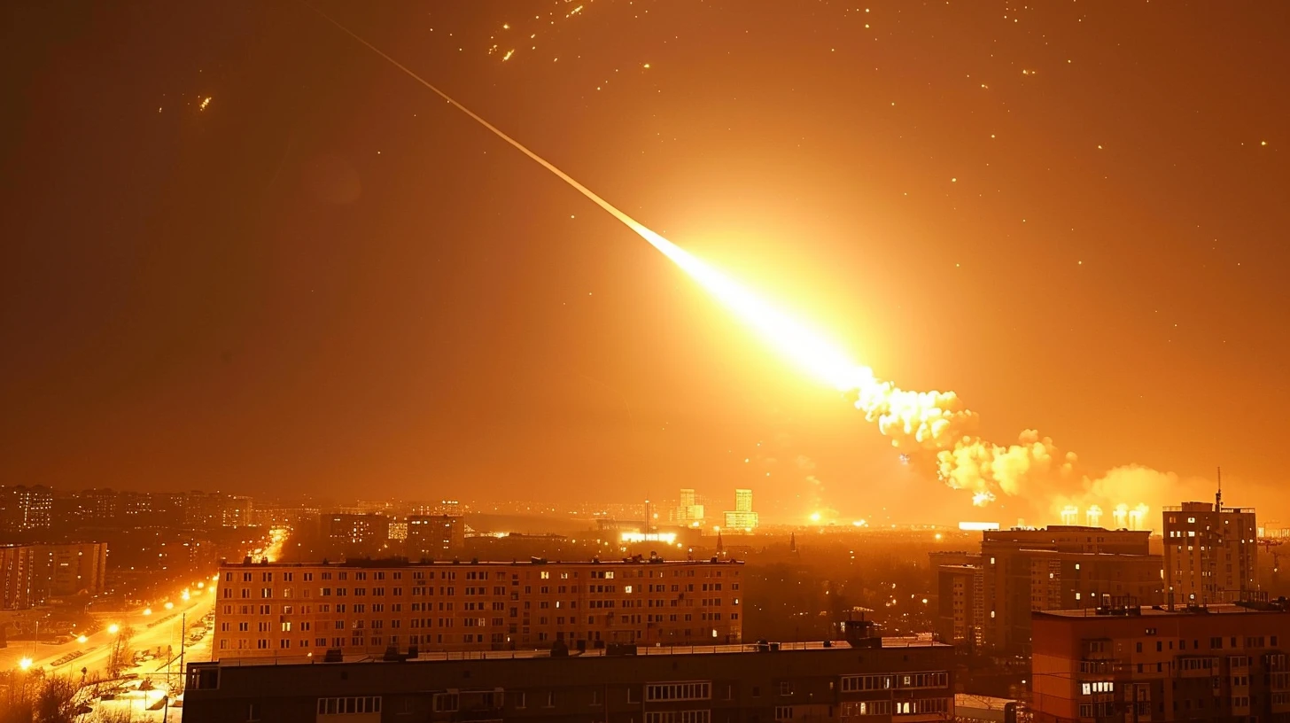 © History Oasis CHELYABINSK METEOR