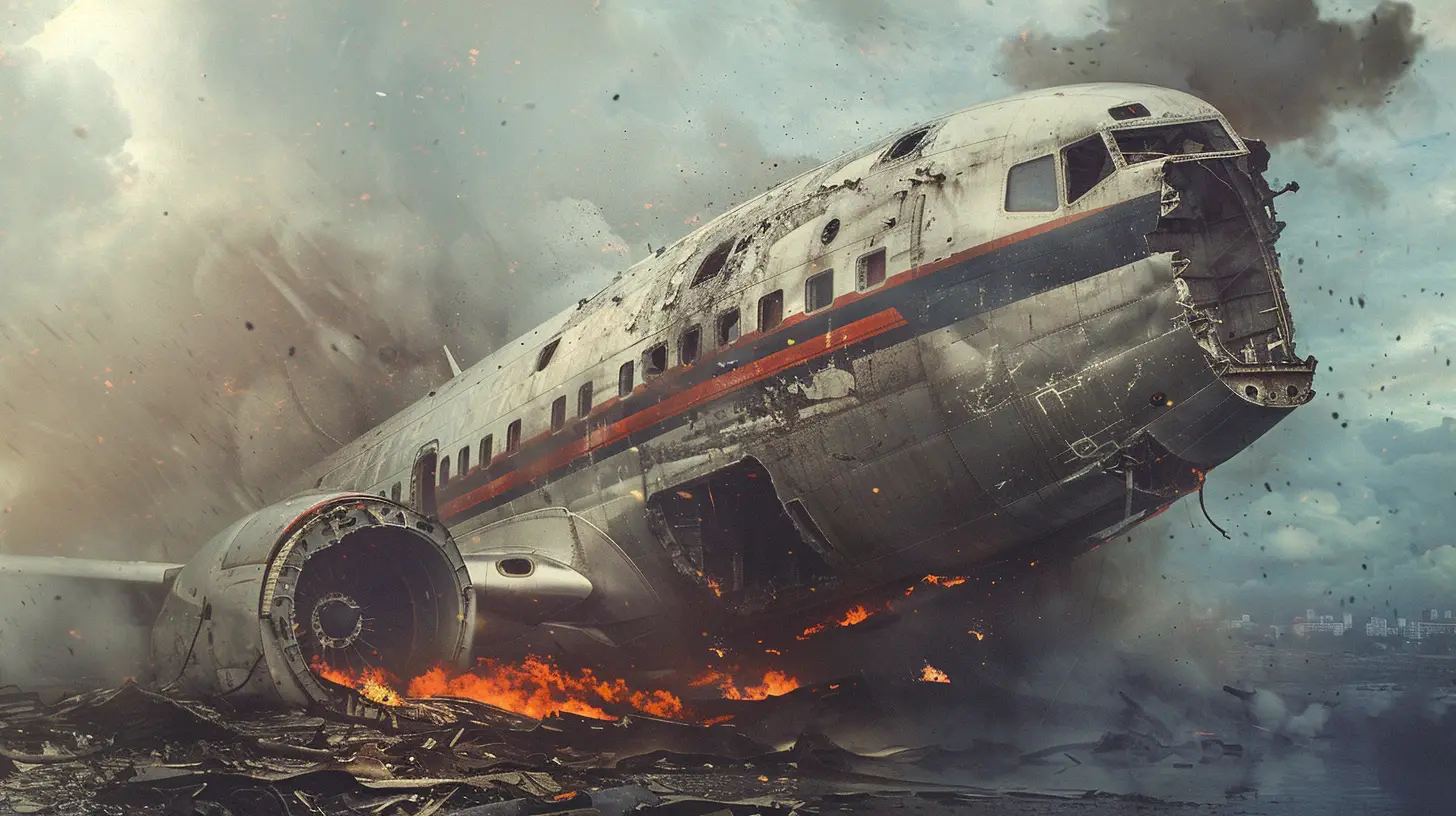 MALAYSIA AIRLINES FLIGHT 370