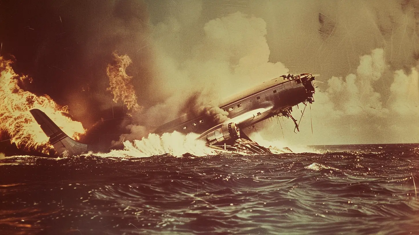 PAN AM FLIGHT 7