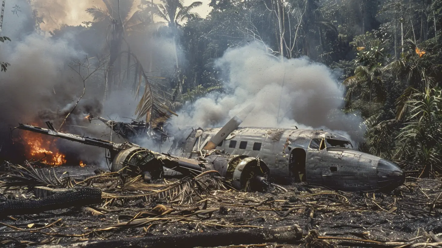 FAUCETT PER FLIGHT 508