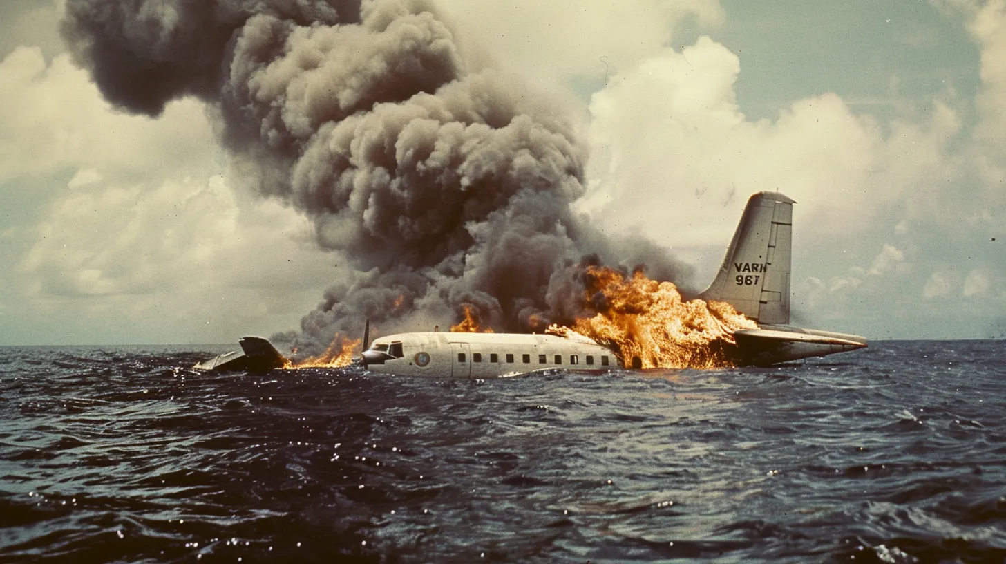 VARIG FLIGHT 967