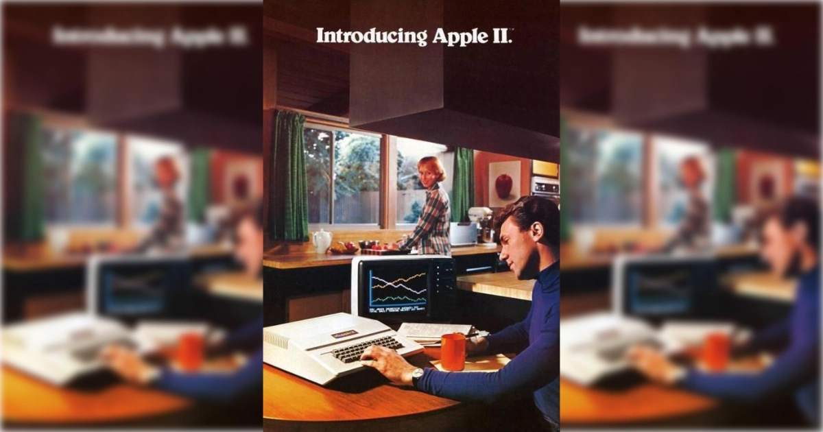 Apple Apple II