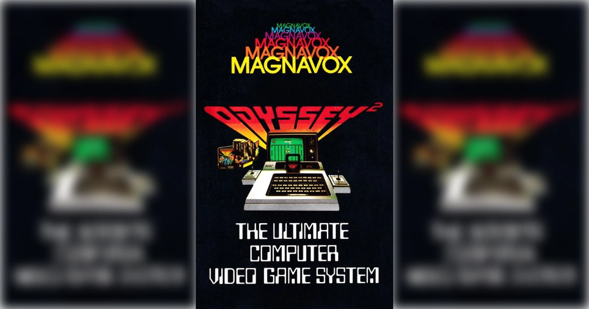 Magnavox Magnavox Odyssey
