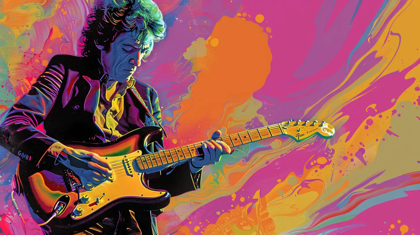 © History Oasis WHEN BOB DYLAN WENT ELECTRIC