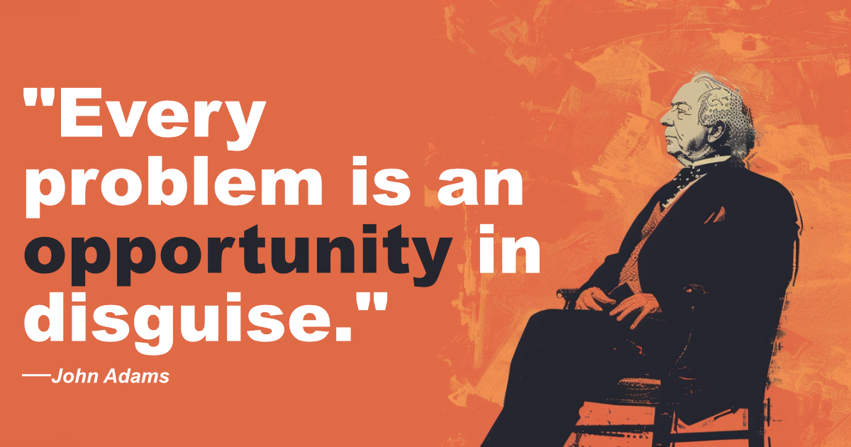 John Adams Opportunity