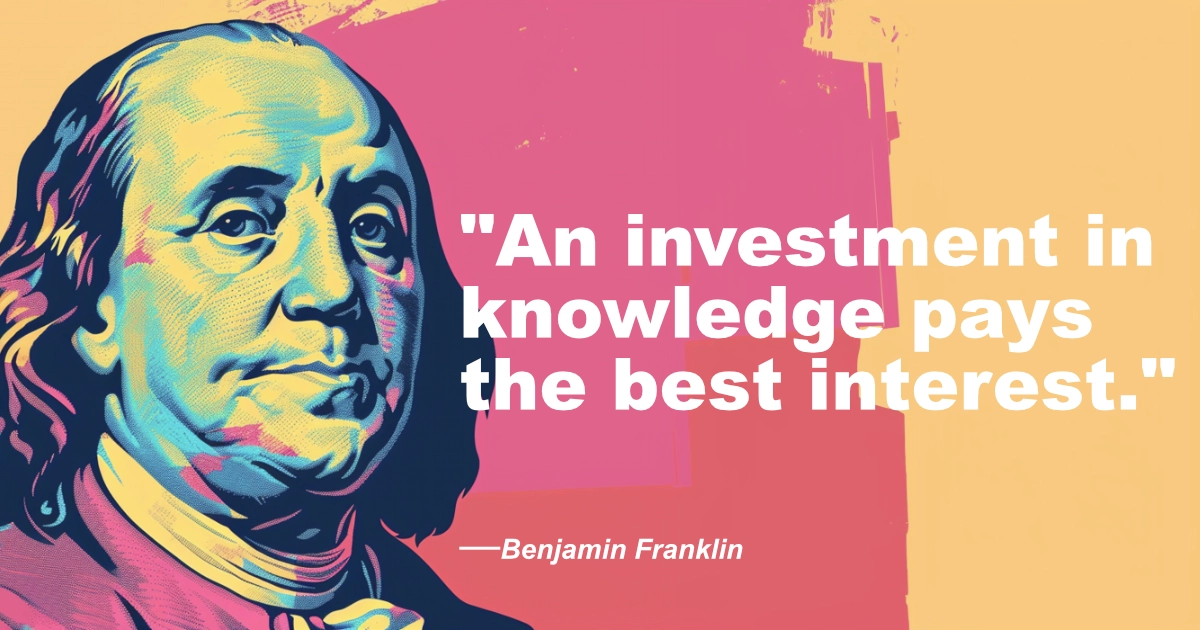 Benjamin Franklin Knowledge