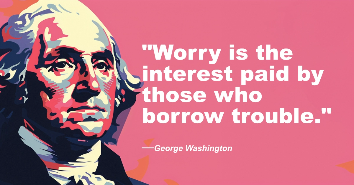 George Washington Worry