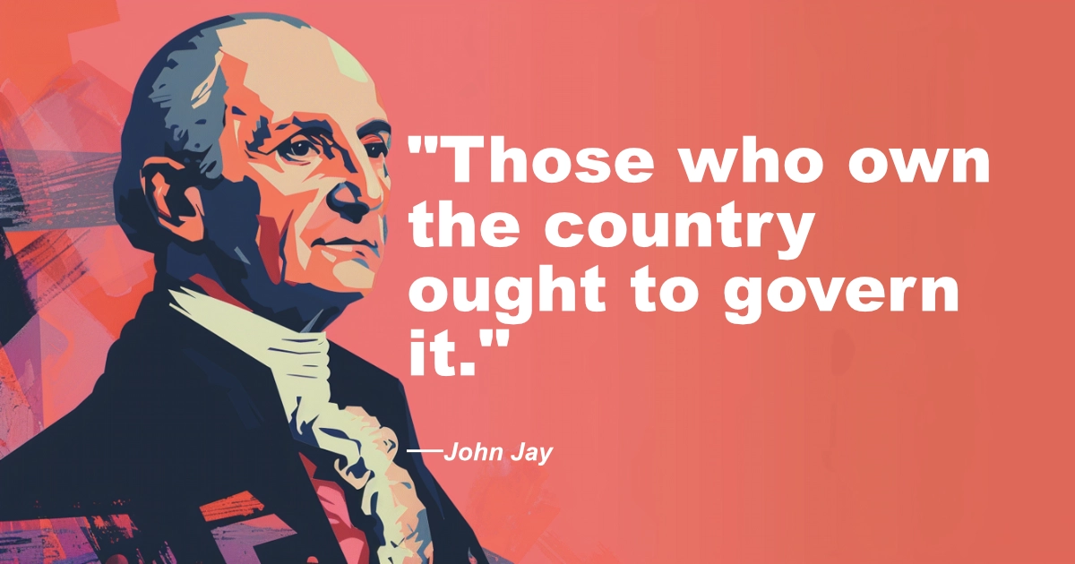 John Jay Government