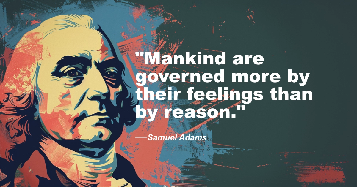Samuel Adams Feelings