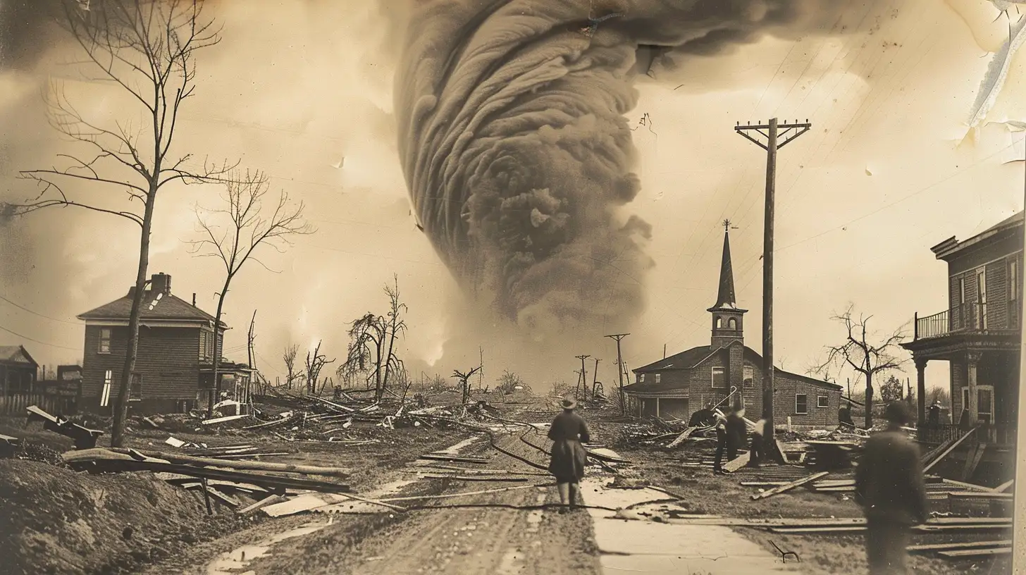 The Tri State Tornado