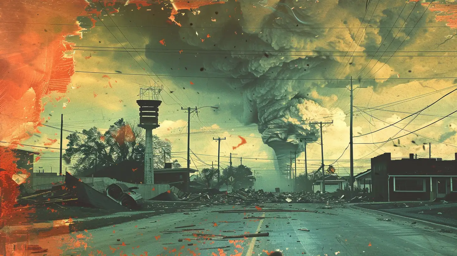 The 2011 Joplin Tornado