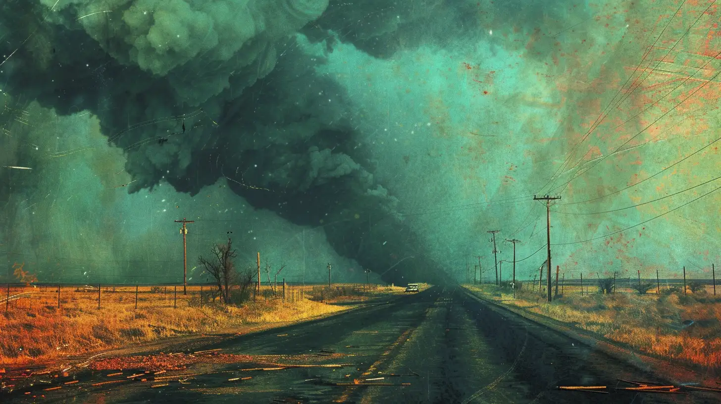 The 2013 El Reno Tornado