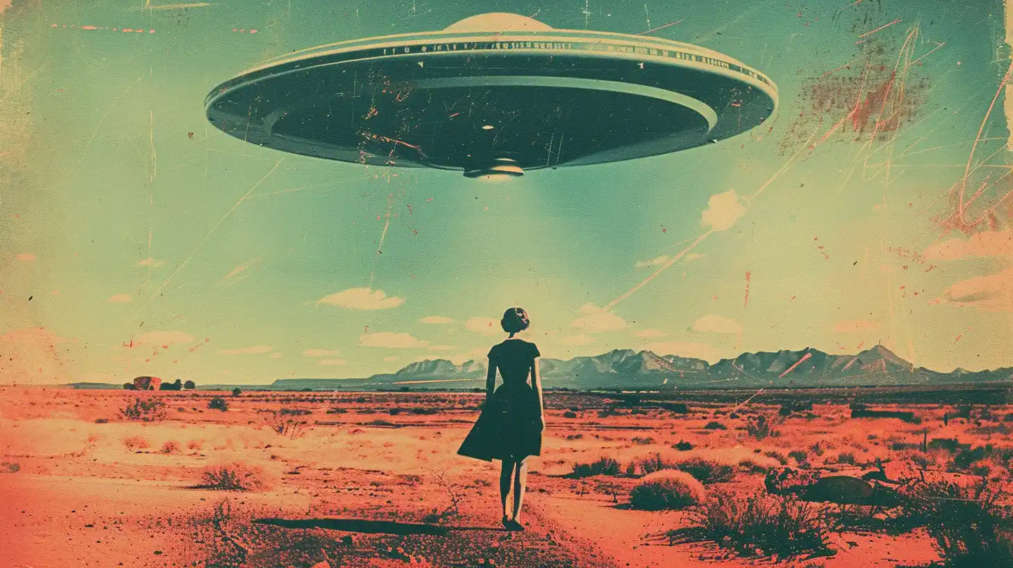 © History Oasis The Roswell Incident