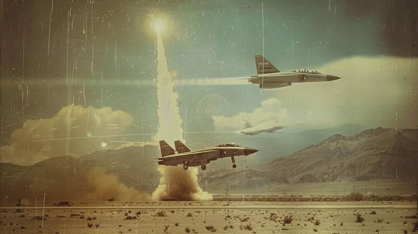 © History Oasis The 1976 Tehran UFO Incident