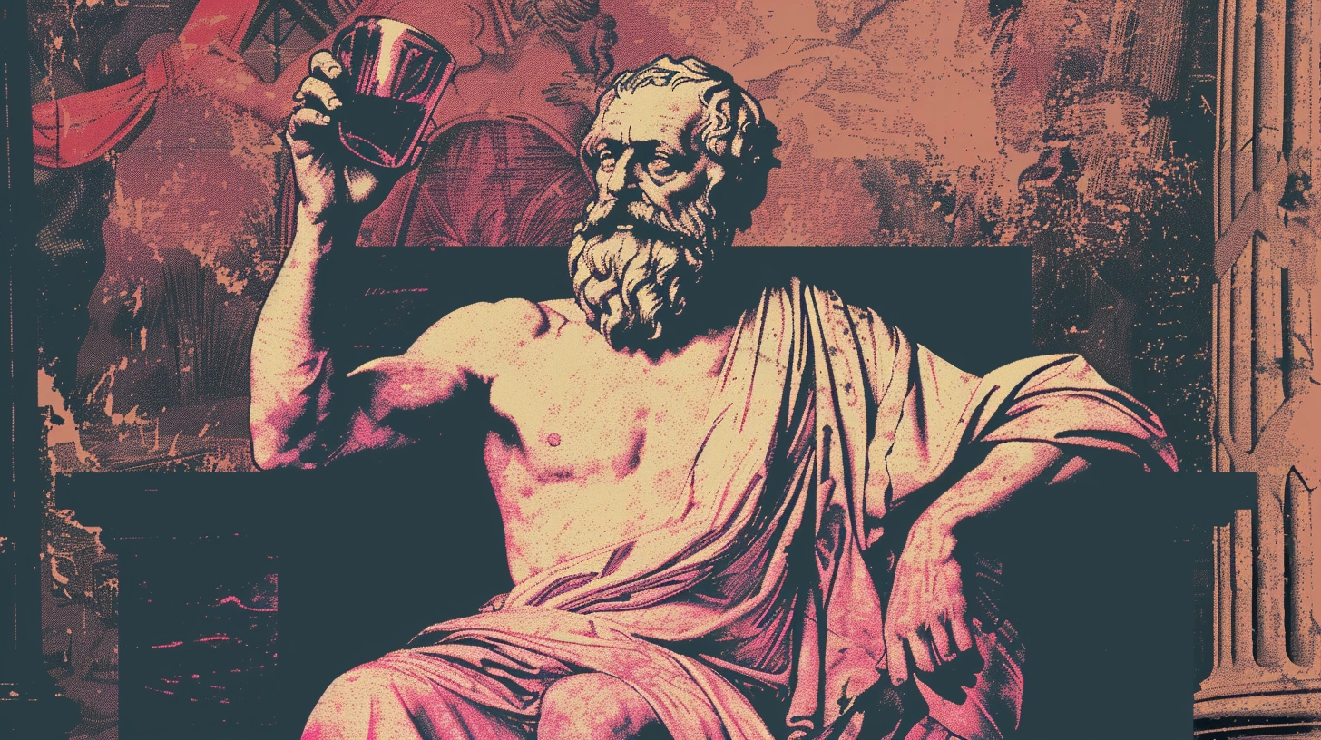 © History Oasis The Trial Of Socrates