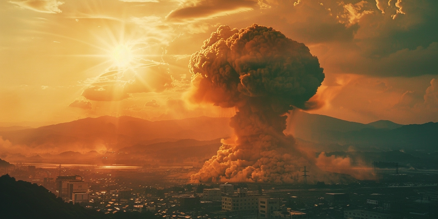 © History Oasis The Atomic Bombings