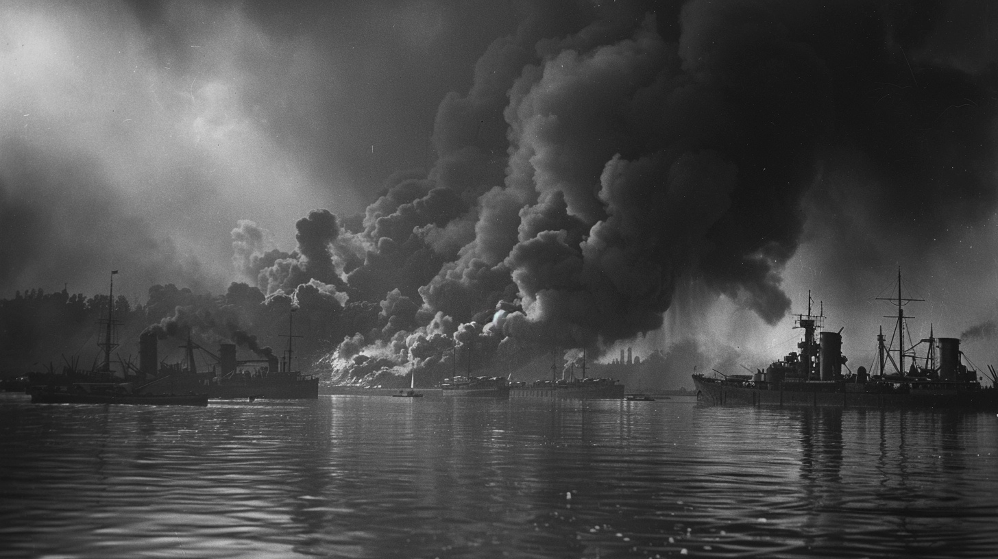 © History Oasis Pearl Harbor