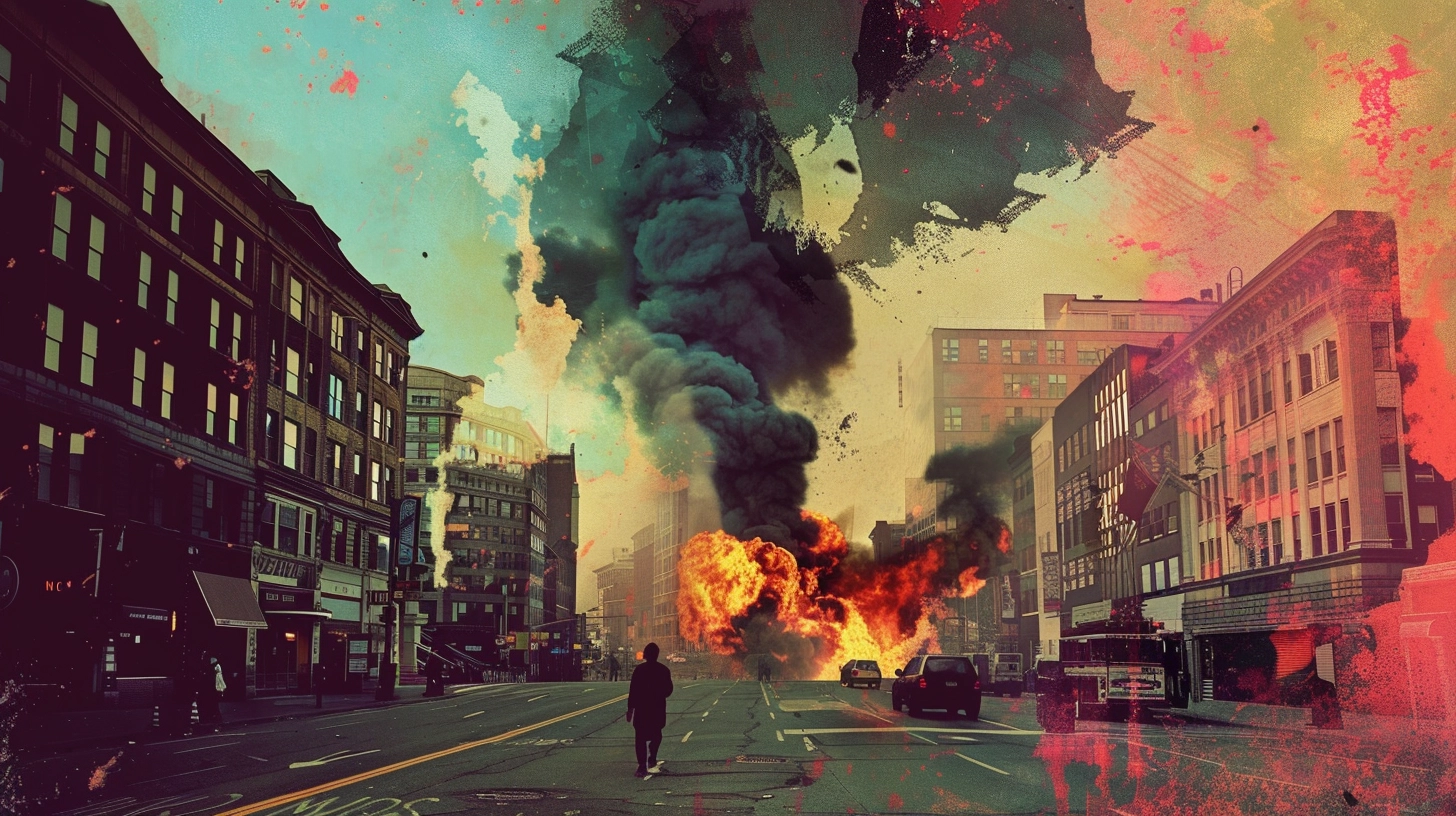 © History Oasis Boston Bombing