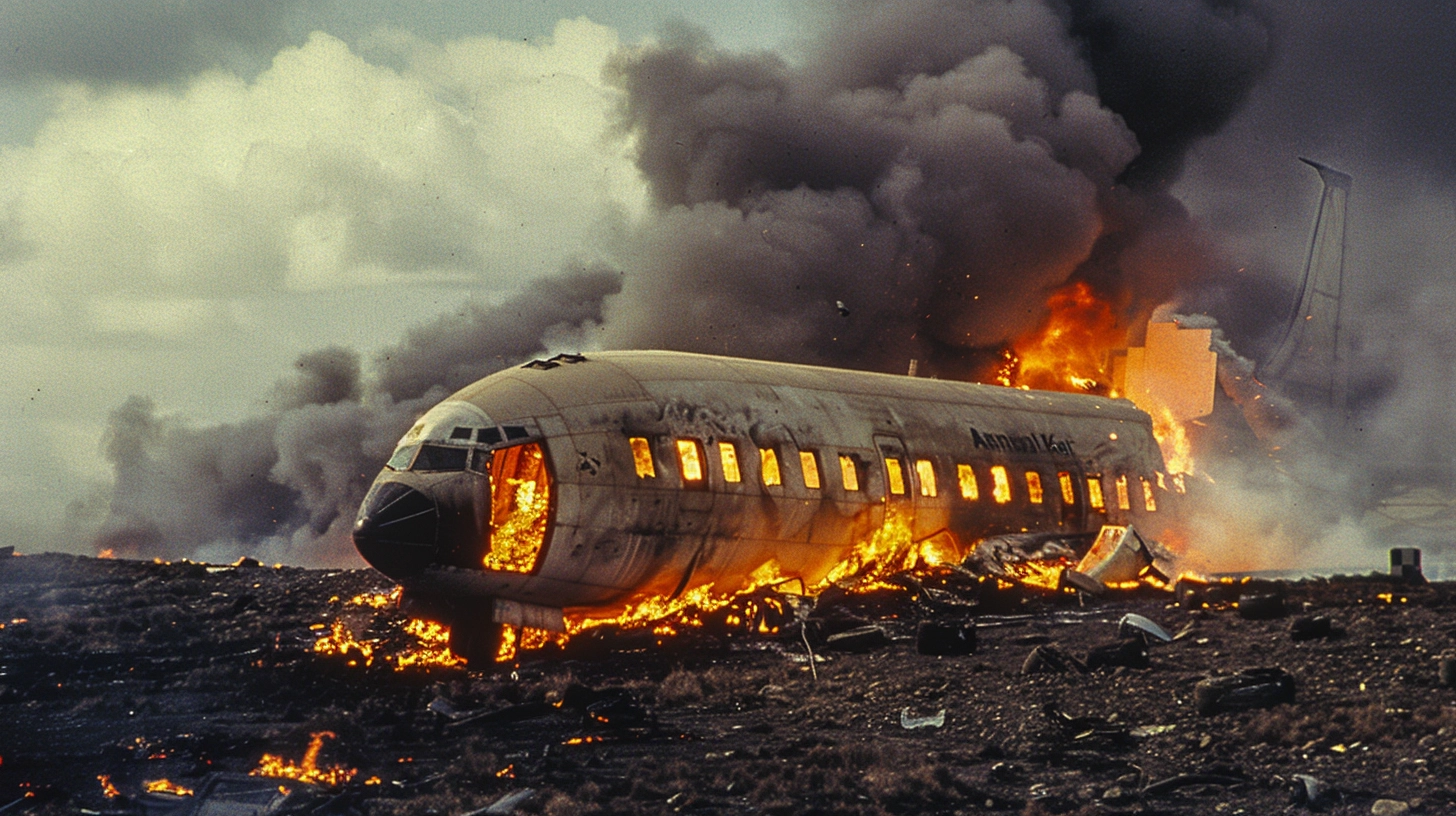 © History Oasis LOCKERBIE BOMBING 1988 Copy