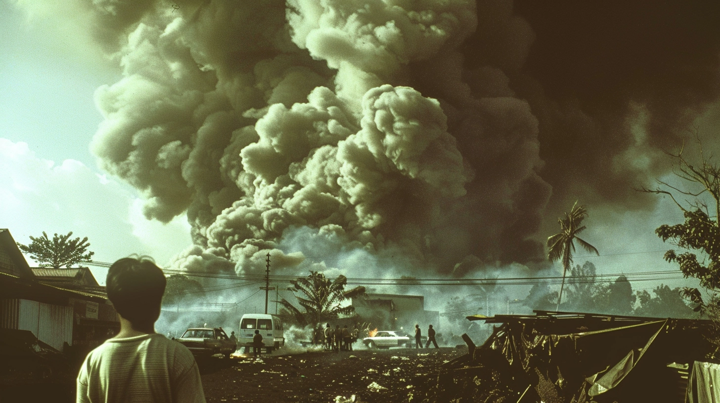© History Oasis BALI BOMBINGS 2002 Copy
