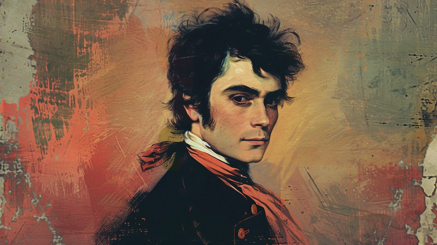 E VARISTE GALOIS VS. PESCHEUX D HERBINVILLE 1832 Copy