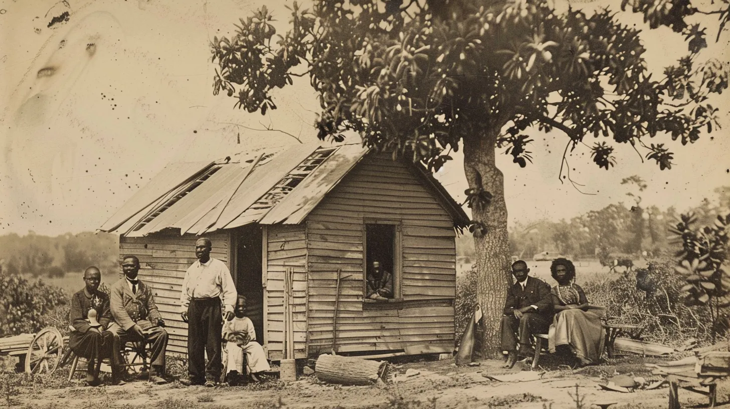 THE BLACK CODES