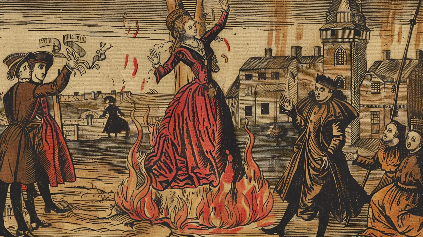 WITCHCRAFT ACTS