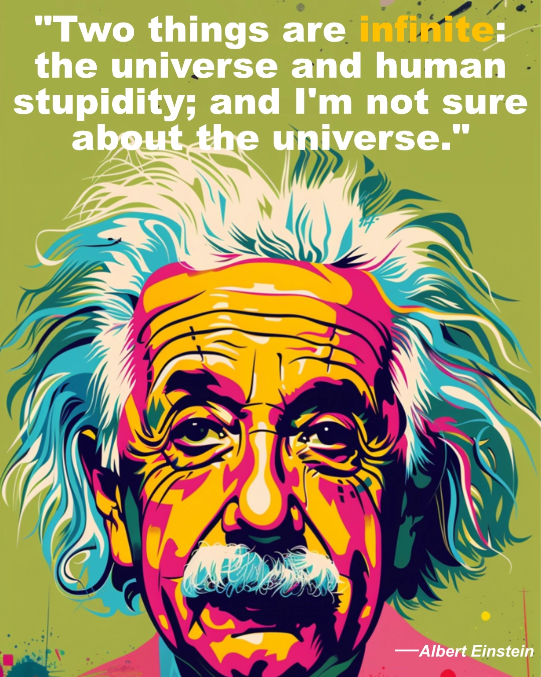 © History Oasis Stupidity And The Universe