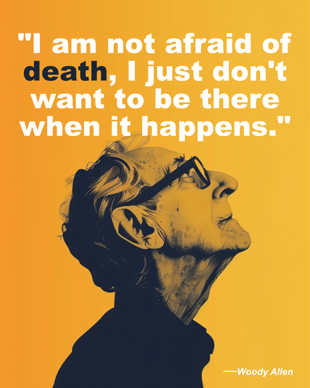 © History Oasis Woody Allen Death