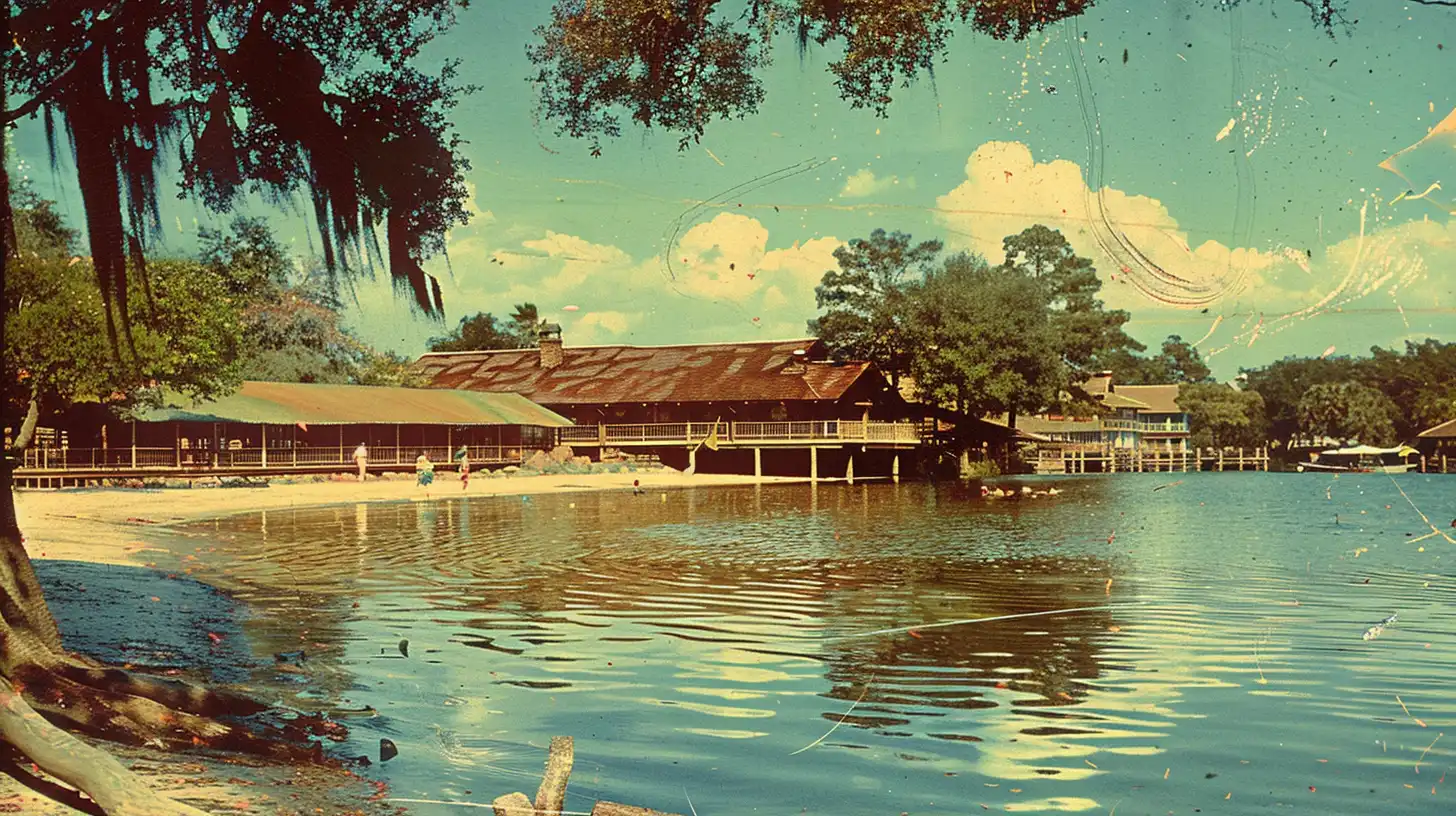 © History Oasis Disneys River Country Closed Due To Deadly Amoeba