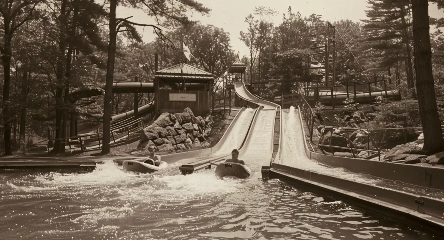 © History Oasis Action Parks Reputation As Class Action Park