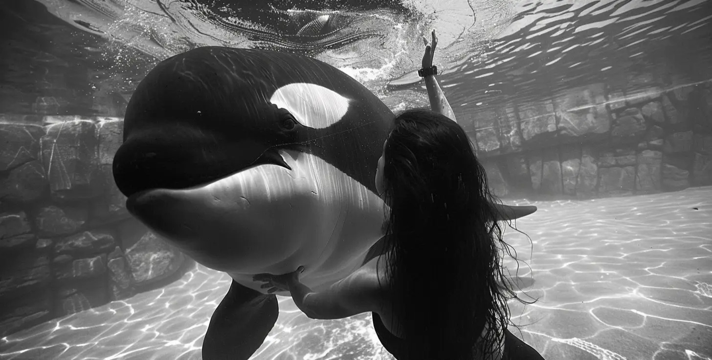© History Oasis SeaWorld Orlandos Fatal Orca Attack On Trainer