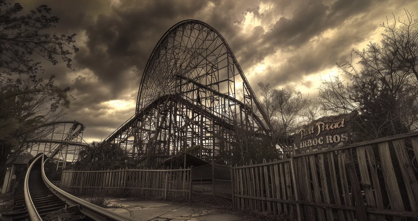 © History Oasis Hard Rock Parks Short Lived Existence