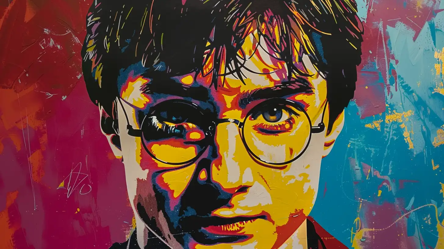 Harry Potter