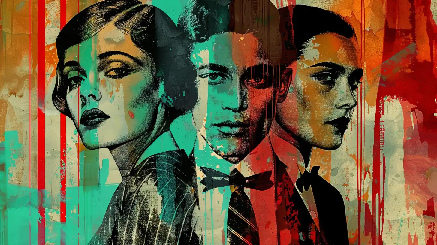 The Great Gatsby