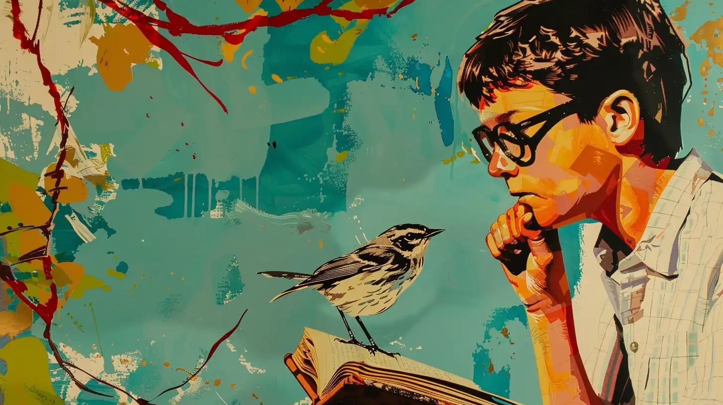 To Kill A Mockingbird