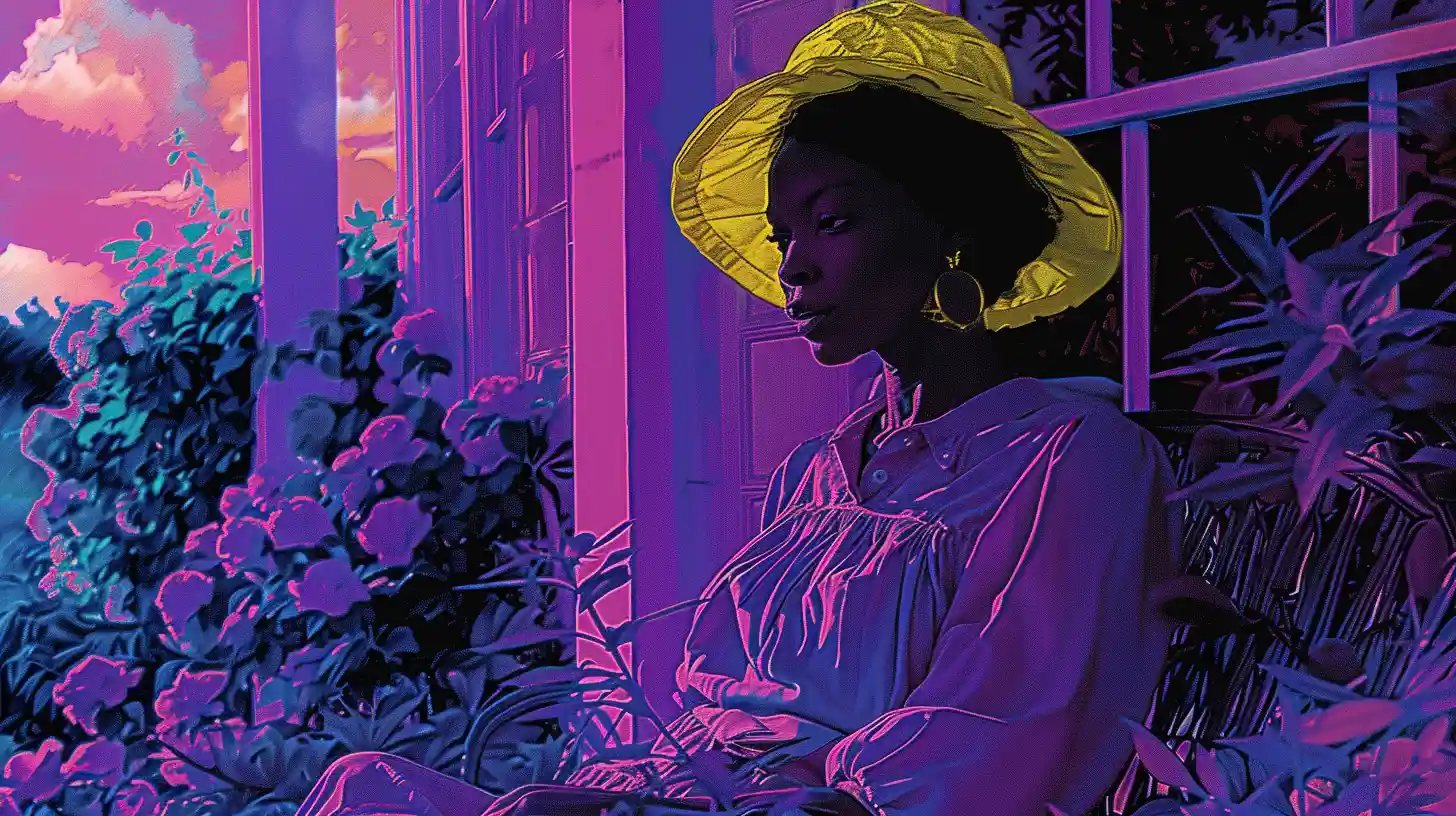 The Color Purple