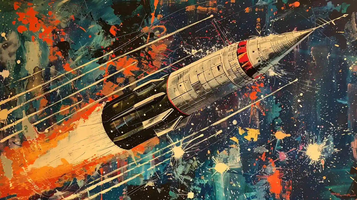 Ohn Glenns Orbital Flight 1962