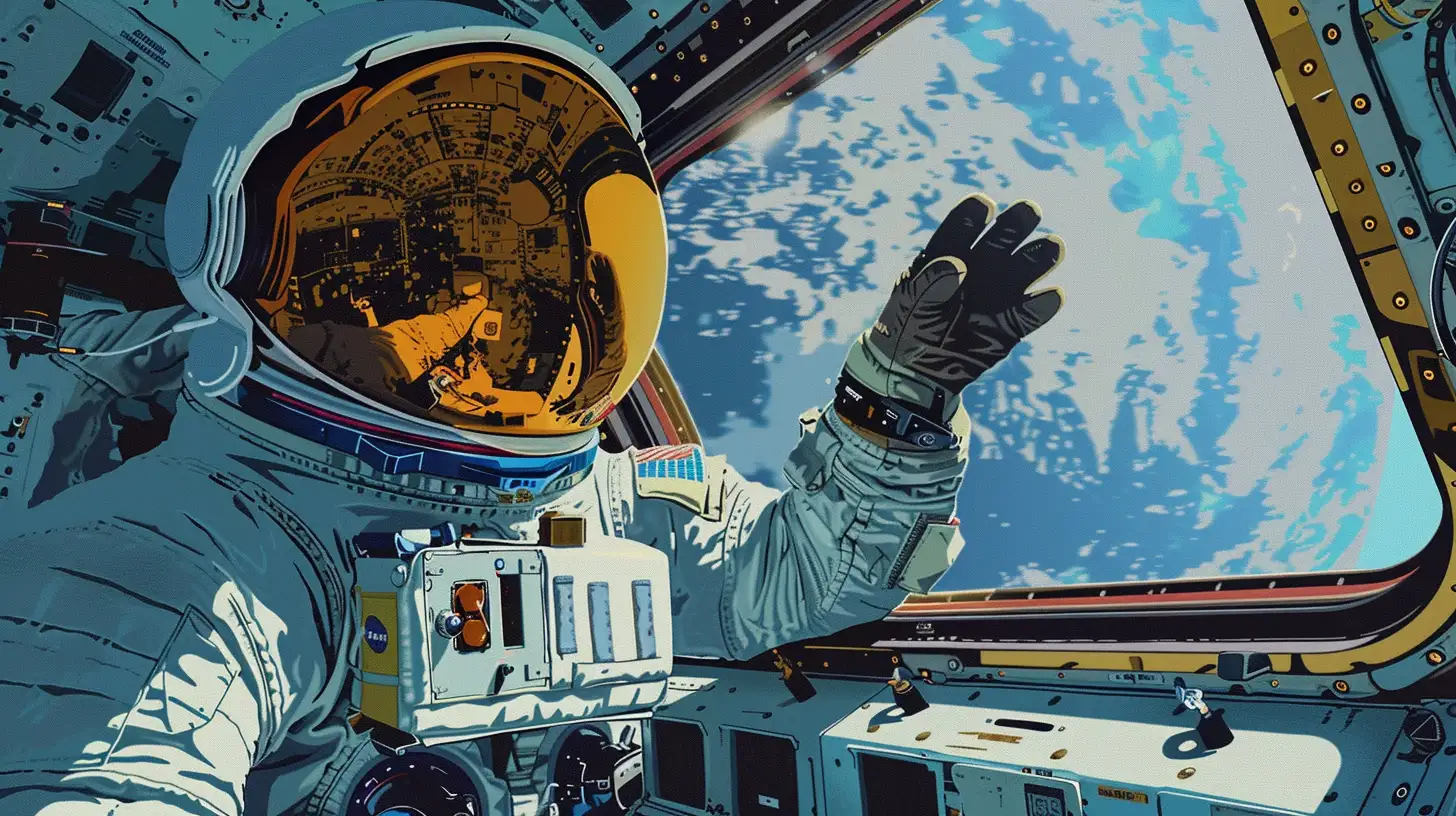Apollo 13 Mission 1970