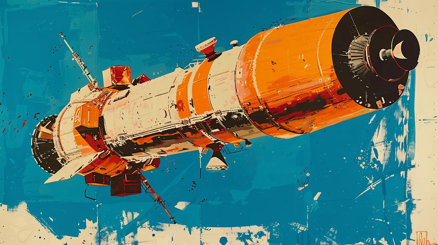 Apollo Soyuz Test Project 1975