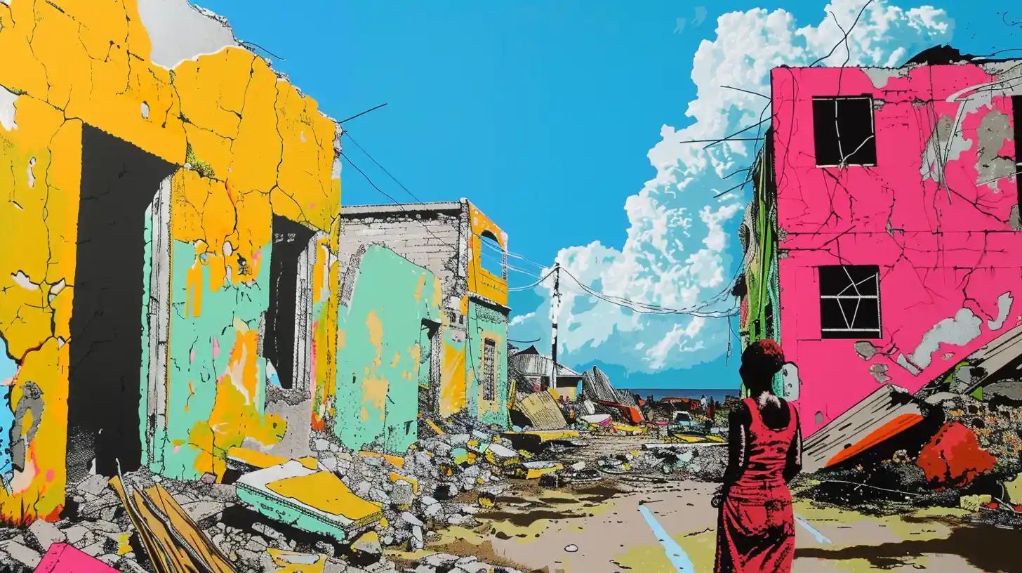 © History Oasis Haiti Earthquake 2010